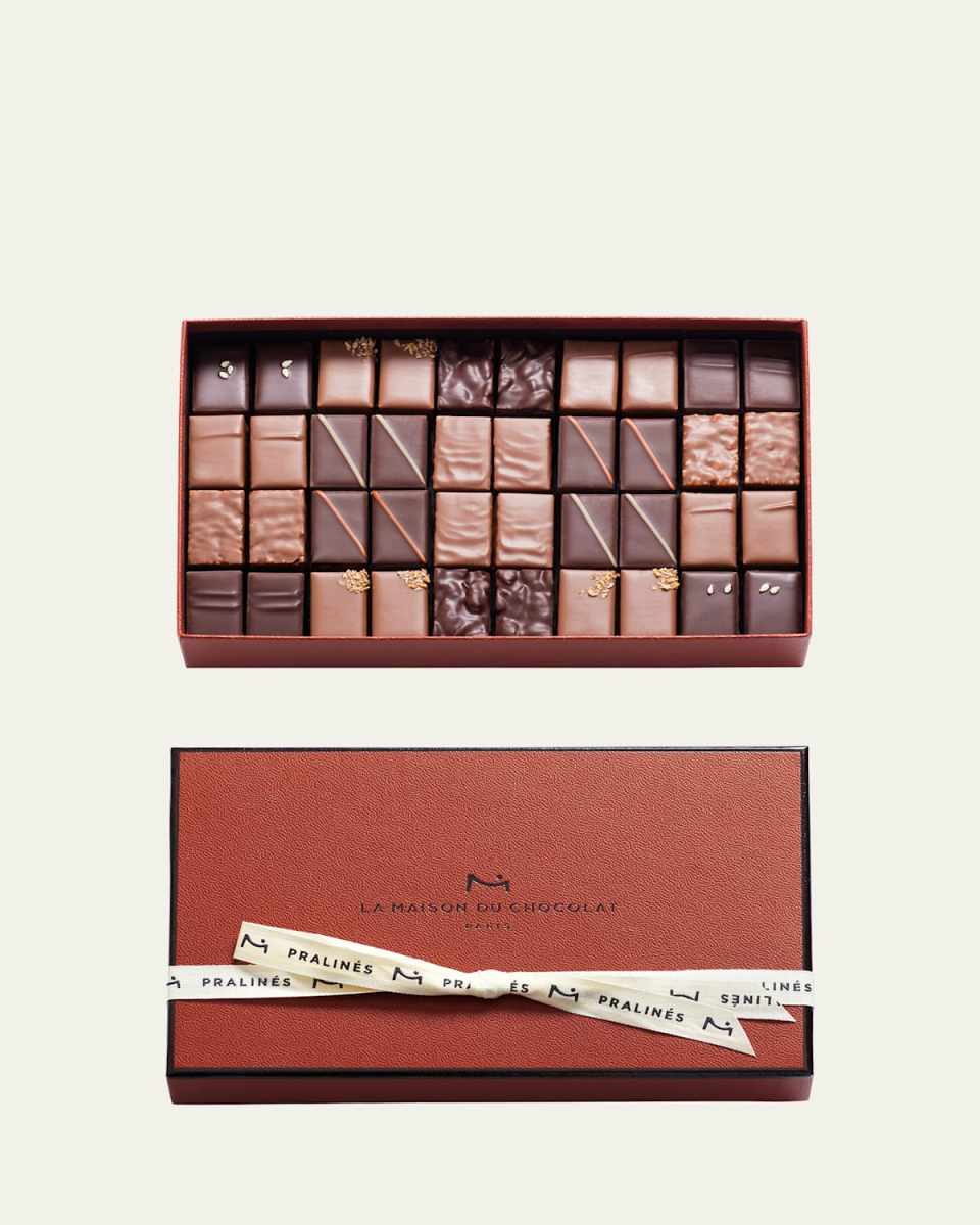 52-Piece Pralines Box
